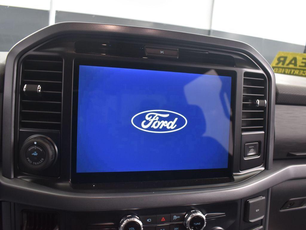 new 2025 Ford F-150 car, priced at $51,775