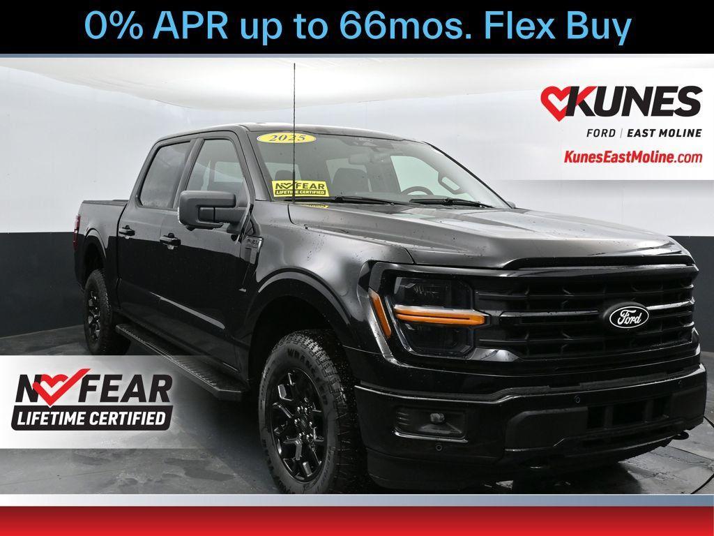 new 2025 Ford F-150 car, priced at $51,775