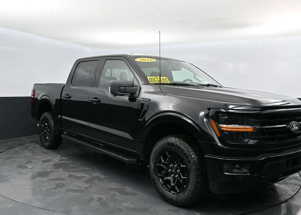 new 2025 Ford F-150 car, priced at $51,775