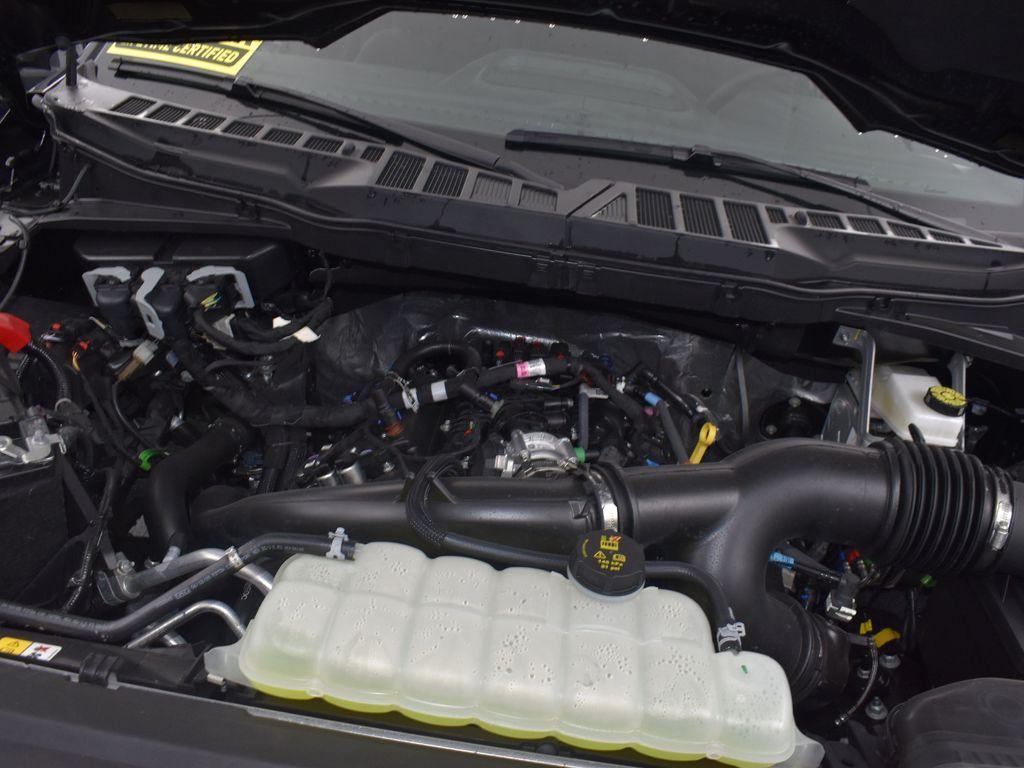 new 2025 Ford F-150 car, priced at $51,775