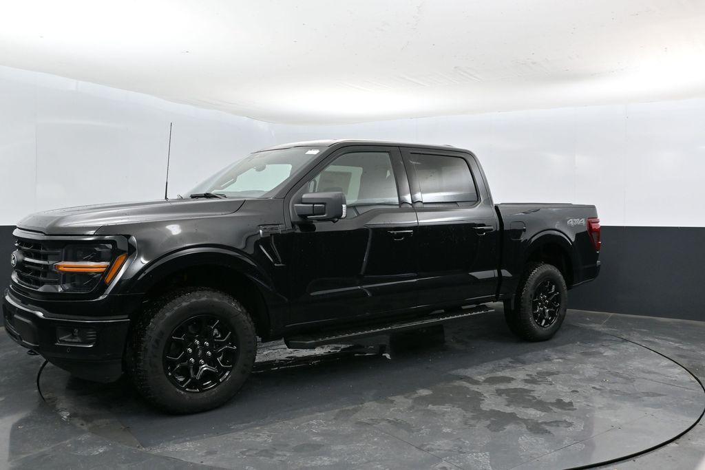 new 2025 Ford F-150 car, priced at $51,775