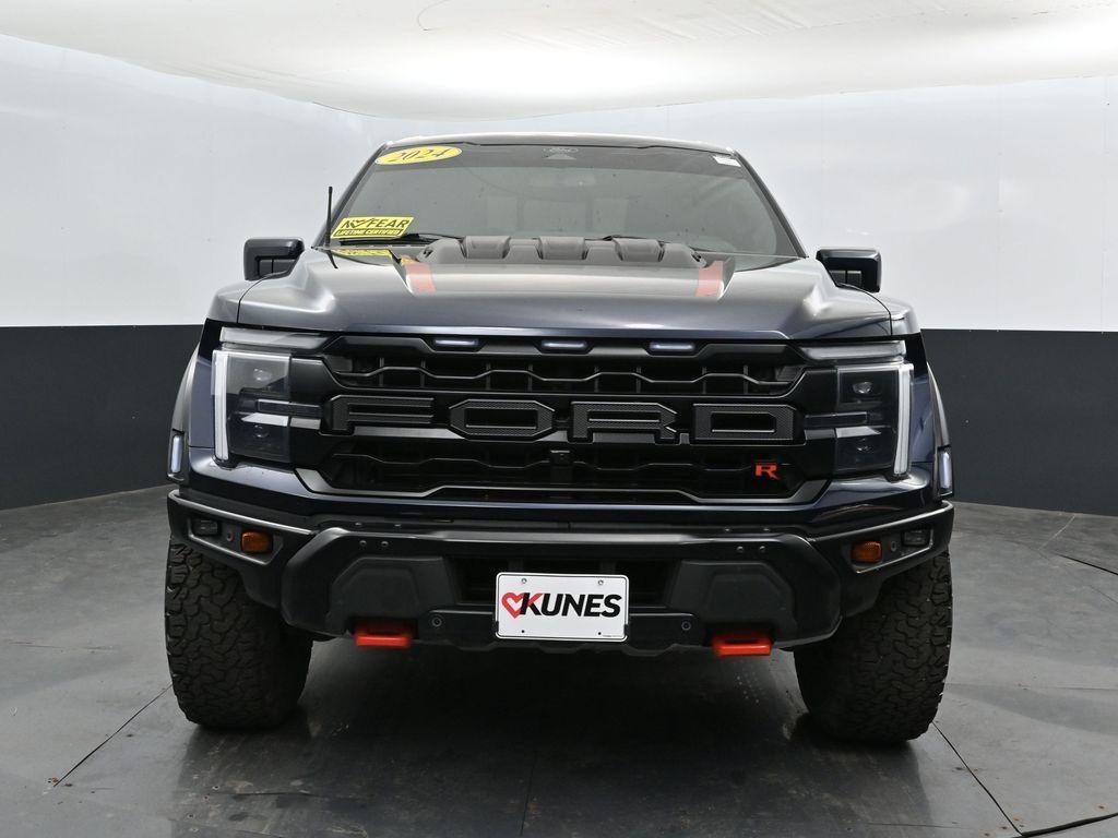 used 2024 Ford F-150 car, priced at $118,412