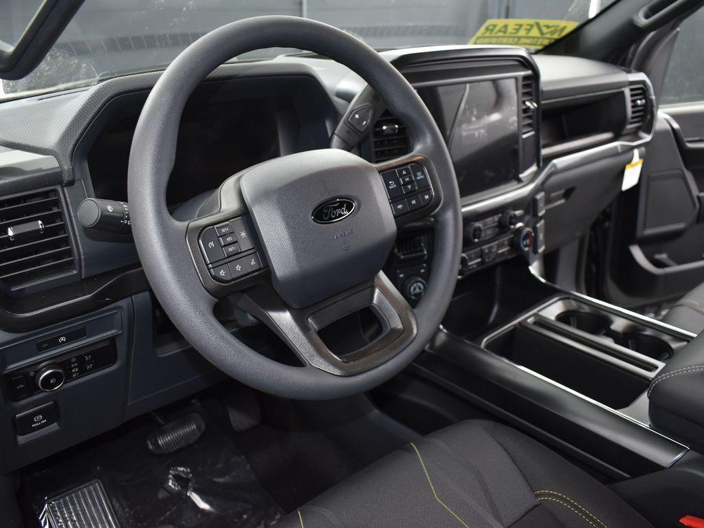 new 2025 Ford F-150 car, priced at $48,165