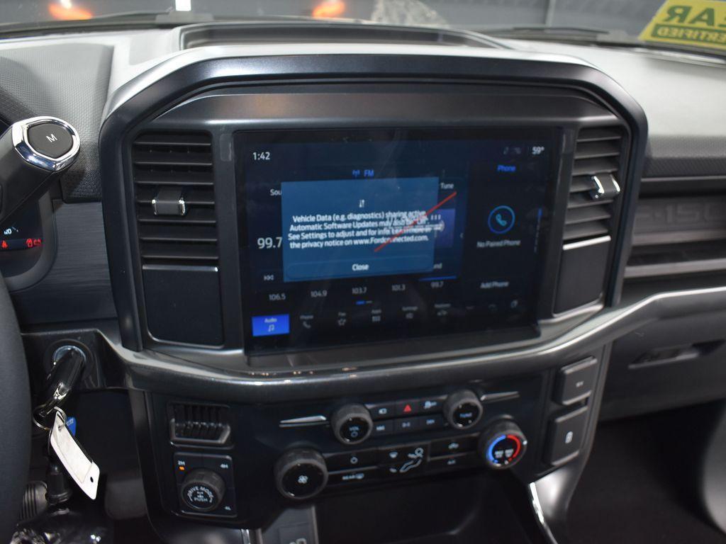 new 2025 Ford F-150 car, priced at $48,165