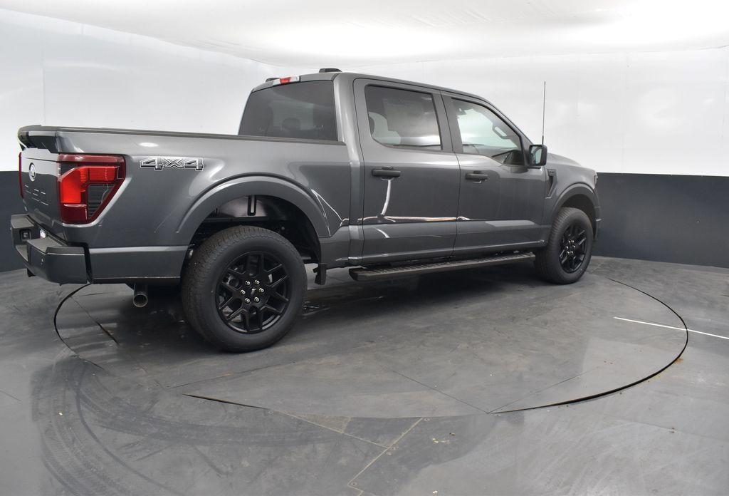 new 2025 Ford F-150 car, priced at $48,165