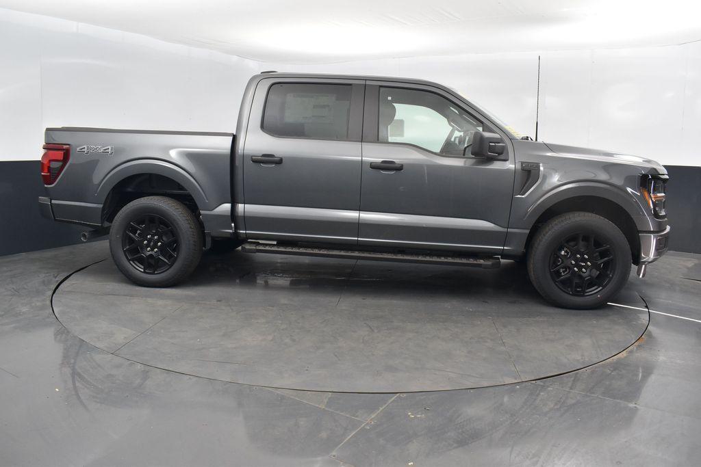 new 2025 Ford F-150 car, priced at $48,165