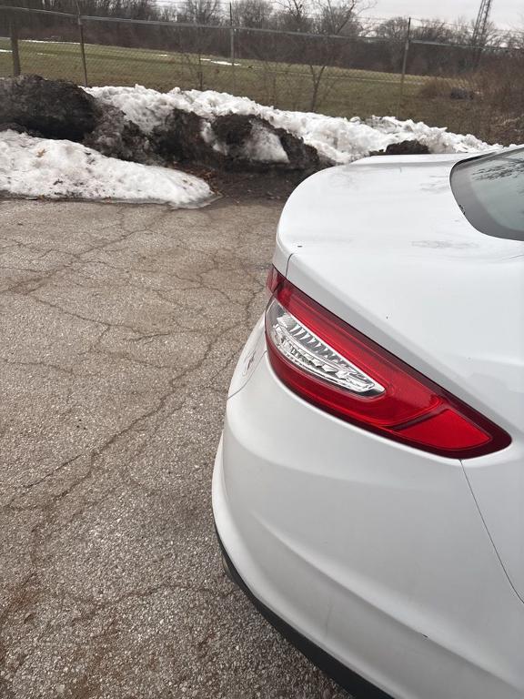 used 2015 Ford Fusion car, priced at $7,387