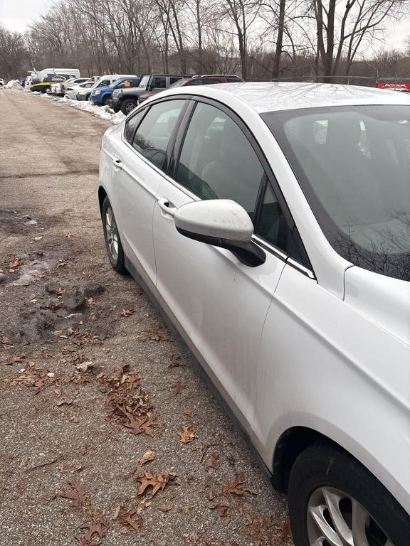 used 2015 Ford Fusion car, priced at $7,387