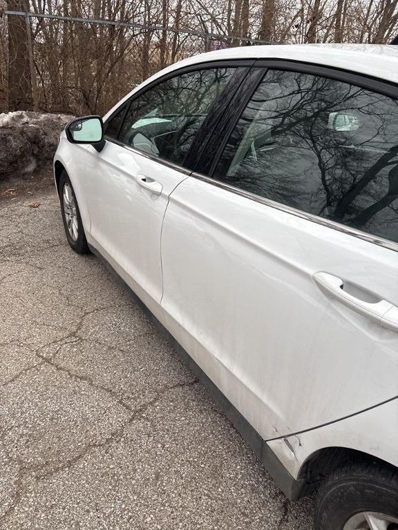 used 2015 Ford Fusion car, priced at $7,387