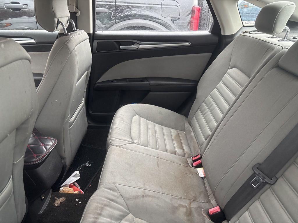 used 2015 Ford Fusion car, priced at $7,387