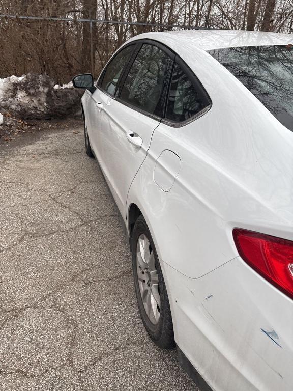 used 2015 Ford Fusion car, priced at $7,387