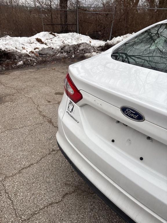 used 2015 Ford Fusion car, priced at $7,387