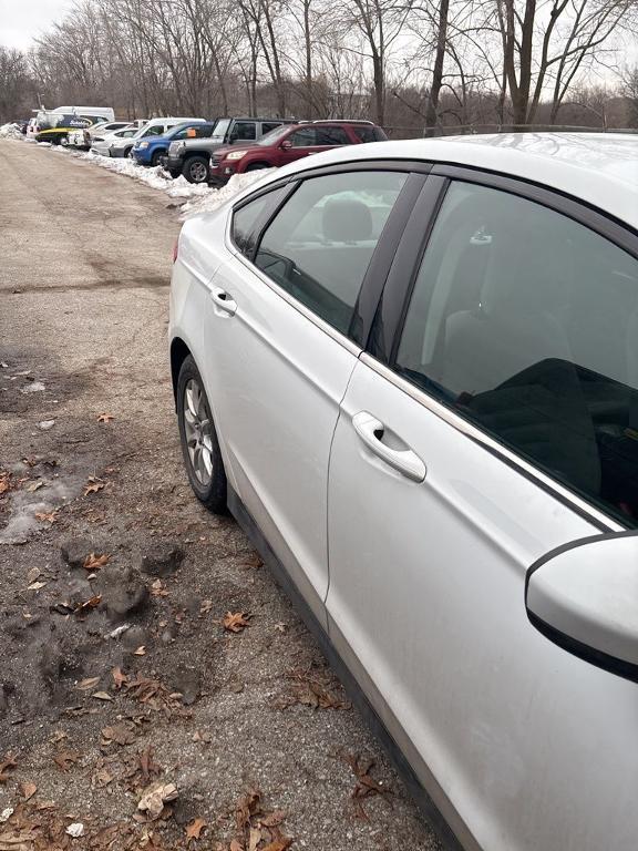 used 2015 Ford Fusion car, priced at $7,387