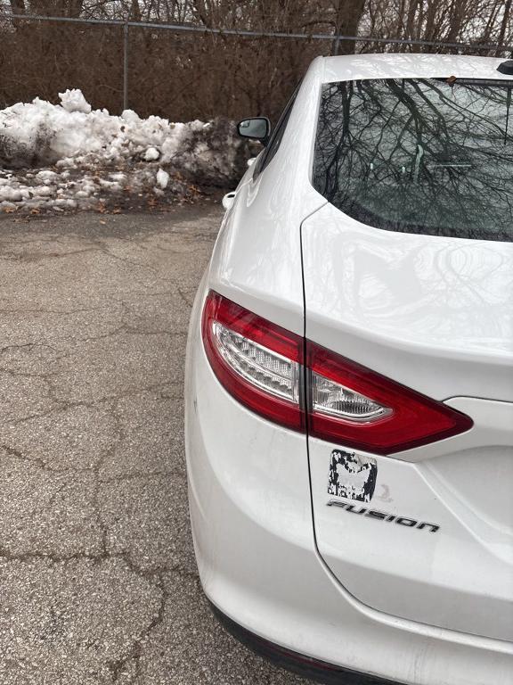 used 2015 Ford Fusion car, priced at $7,387