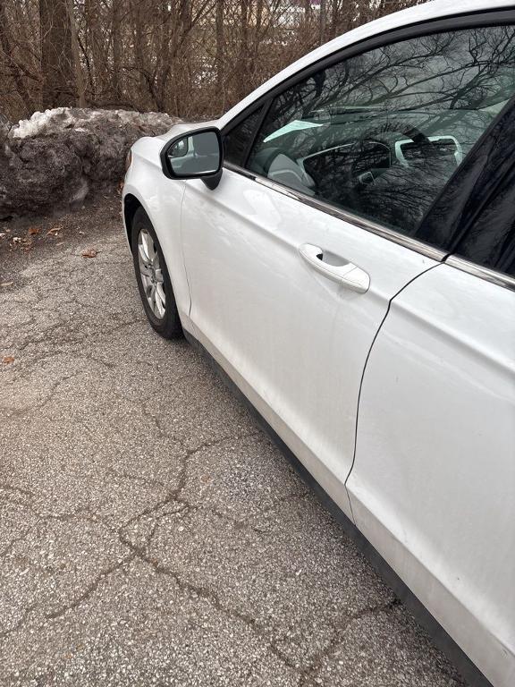 used 2015 Ford Fusion car, priced at $7,387