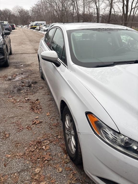 used 2015 Ford Fusion car, priced at $7,387