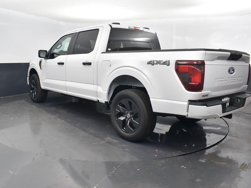 new 2025 Ford F-150 car, priced at $44,110