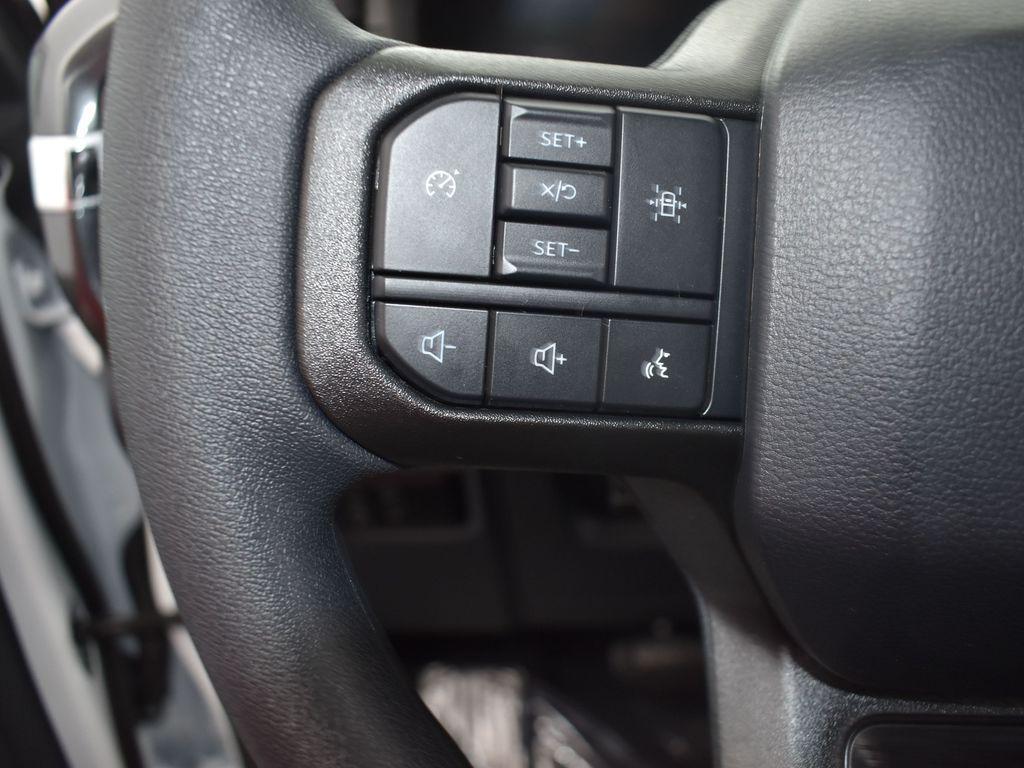 new 2025 Ford F-150 car, priced at $44,110