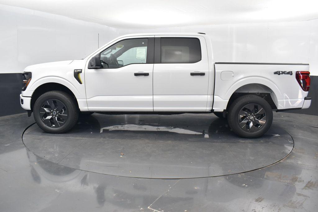 new 2025 Ford F-150 car, priced at $44,110