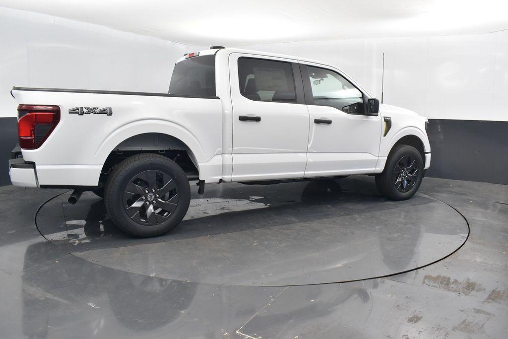 new 2025 Ford F-150 car, priced at $44,110