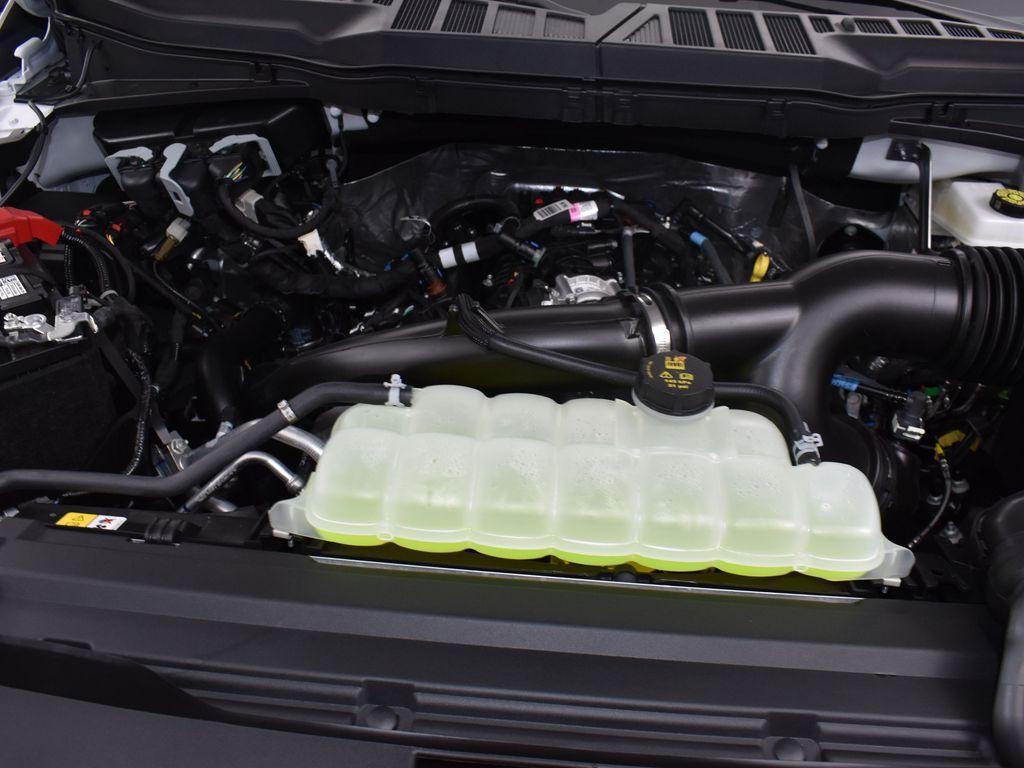 new 2025 Ford F-150 car, priced at $44,110