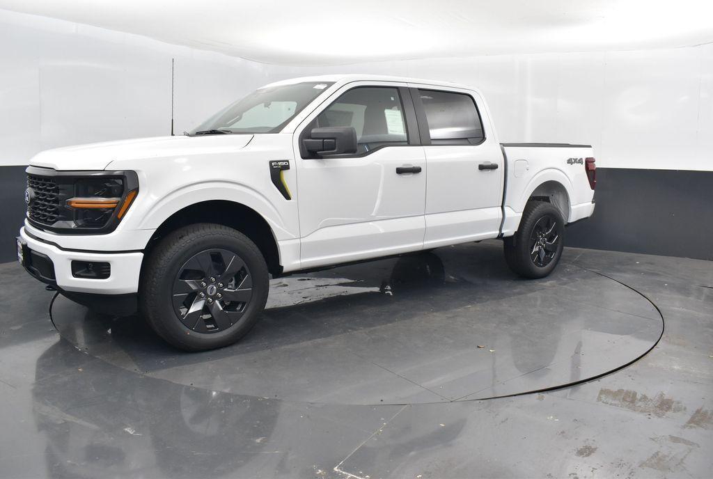 new 2025 Ford F-150 car, priced at $44,110