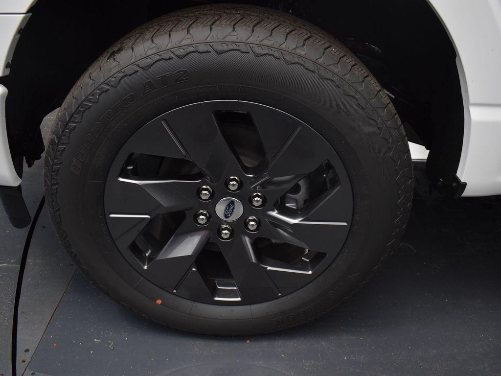 new 2025 Ford F-150 car, priced at $44,110