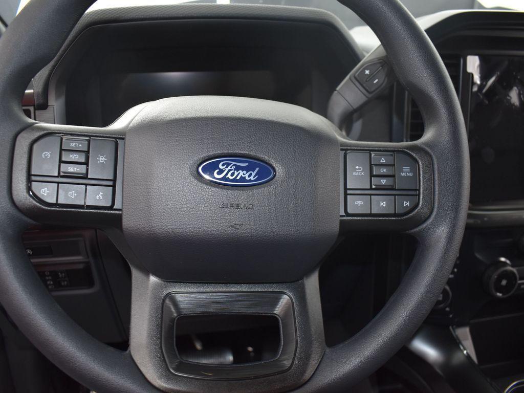 new 2025 Ford F-150 car, priced at $44,110