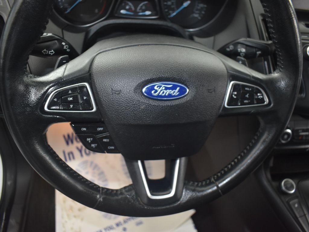 used 2015 Ford Focus car, priced at $5,999