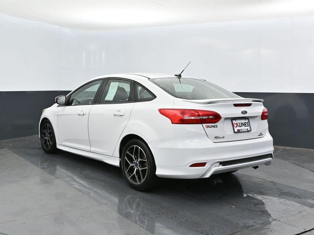 used 2015 Ford Focus car, priced at $5,999