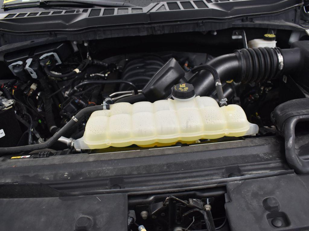 used 2024 Ford F-150 car, priced at $46,896