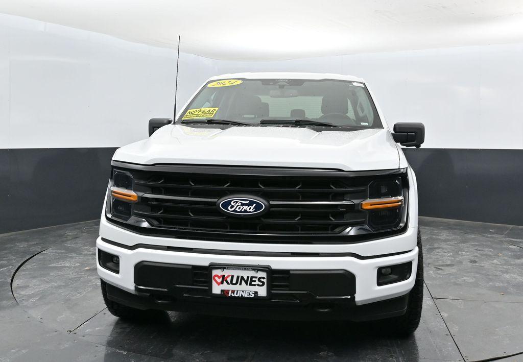 used 2024 Ford F-150 car, priced at $46,896