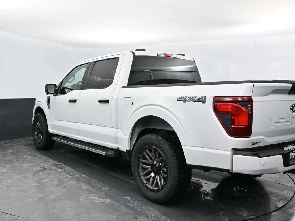 used 2024 Ford F-150 car, priced at $46,896