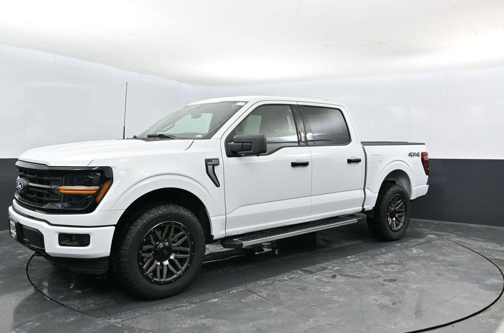 used 2024 Ford F-150 car, priced at $46,896