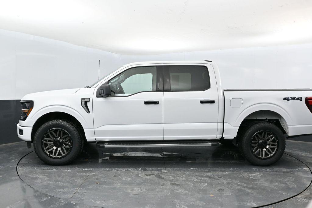 used 2024 Ford F-150 car, priced at $46,896