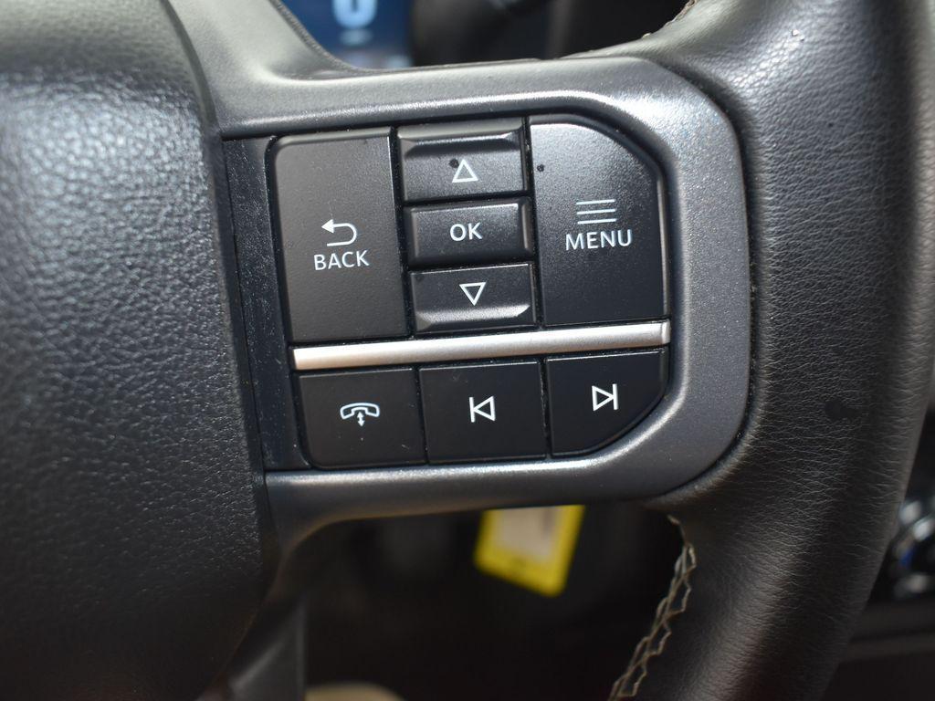 used 2024 Ford F-150 car, priced at $46,896