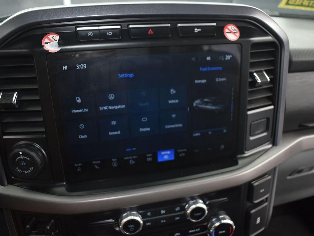 used 2024 Ford F-150 car, priced at $46,896