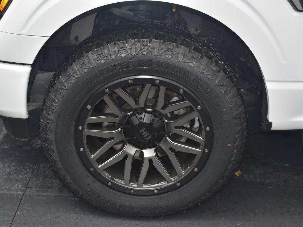 used 2024 Ford F-150 car, priced at $46,896