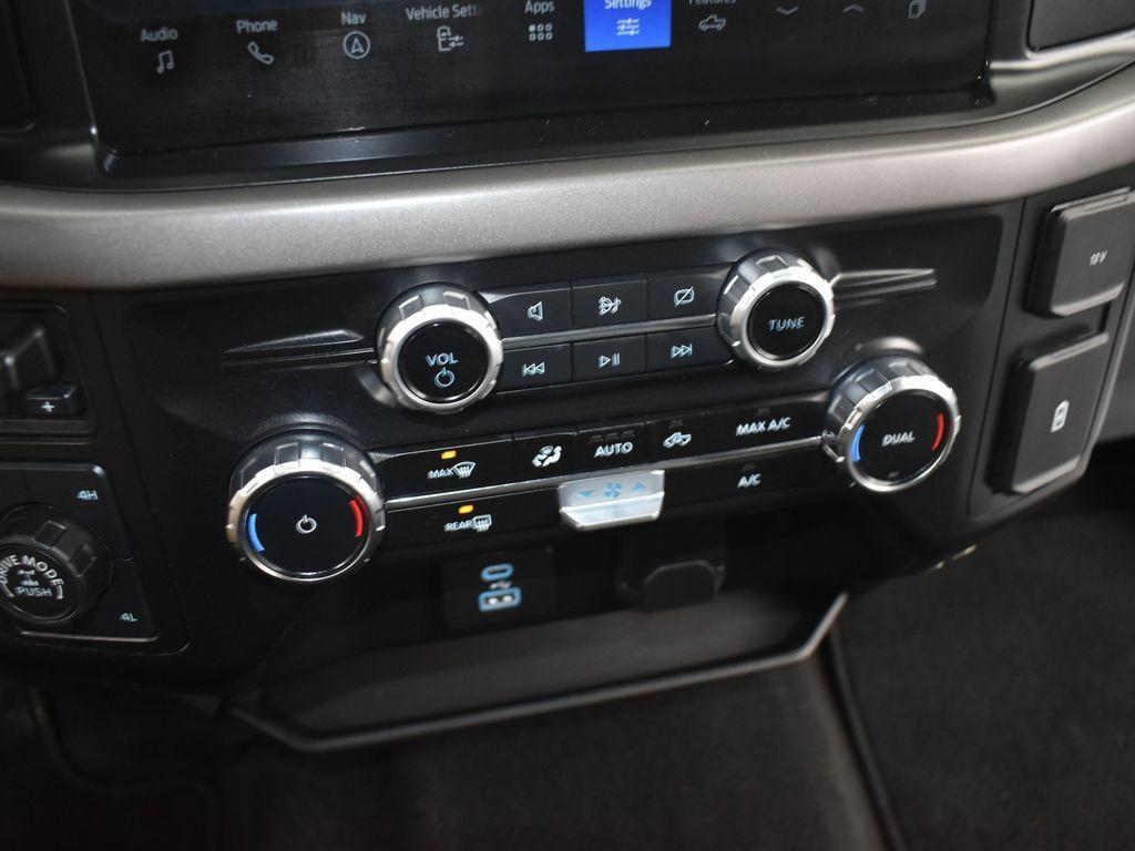 used 2024 Ford F-150 car, priced at $46,896