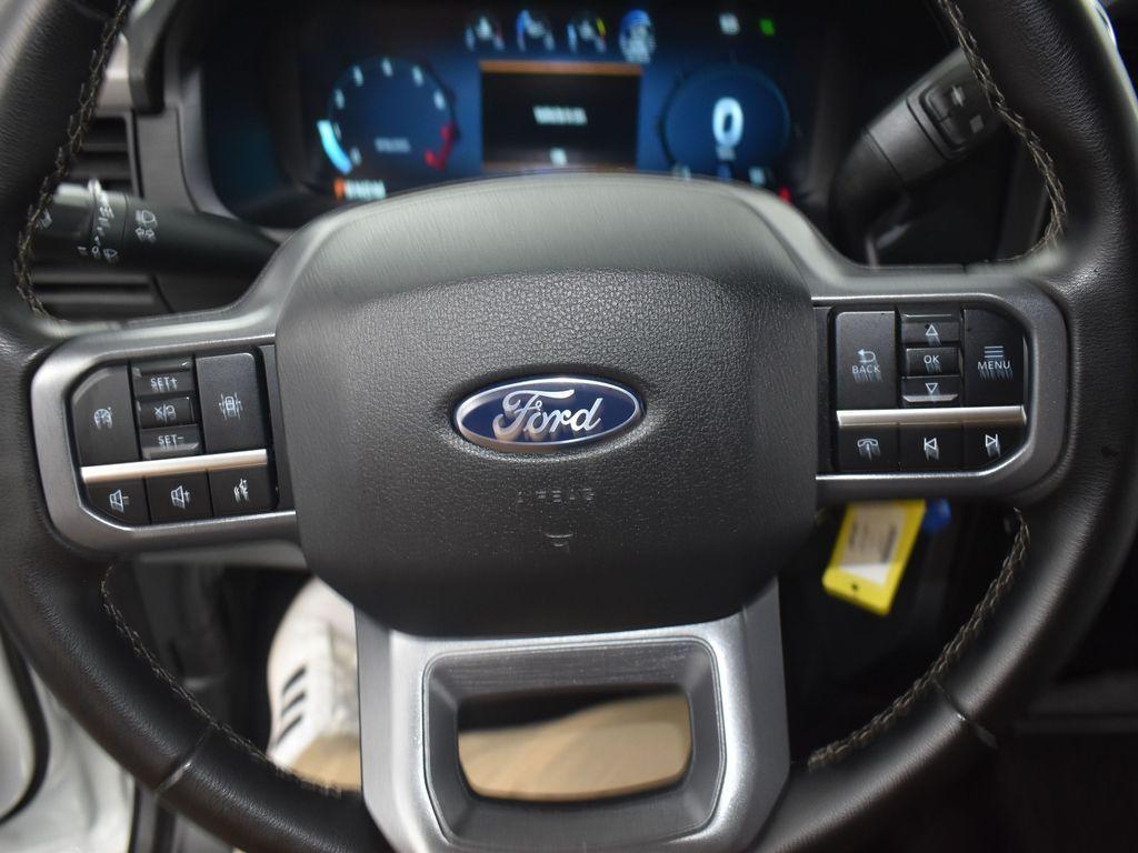 used 2024 Ford F-150 car, priced at $46,896