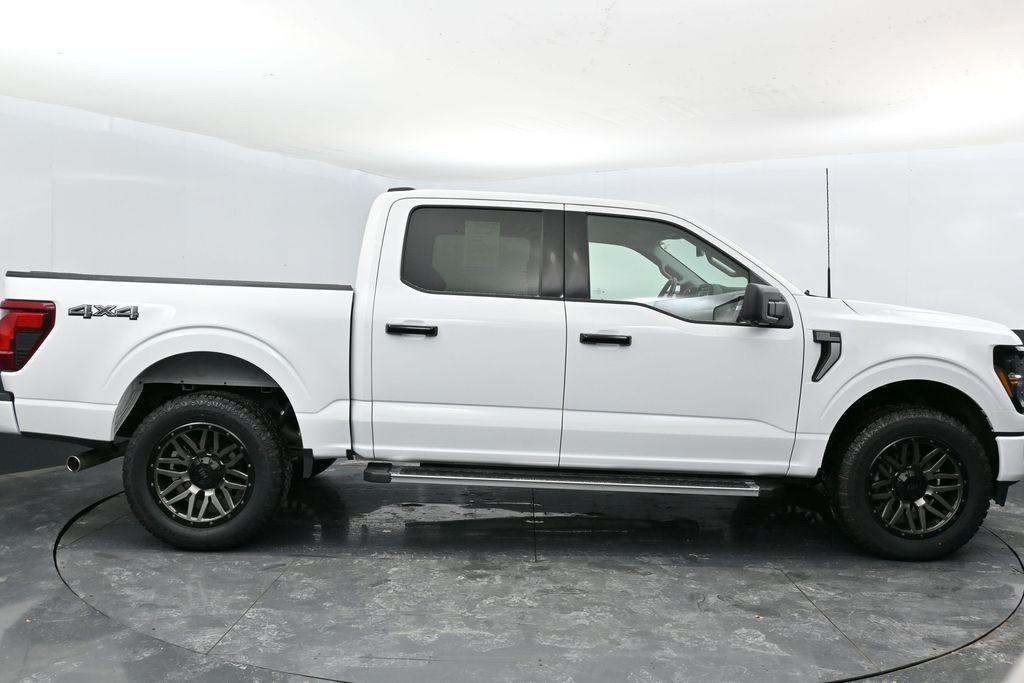 used 2024 Ford F-150 car, priced at $46,896