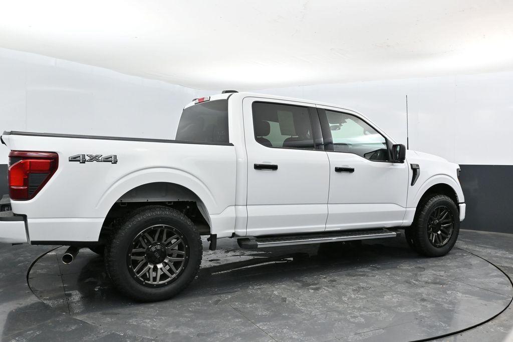 used 2024 Ford F-150 car, priced at $46,896