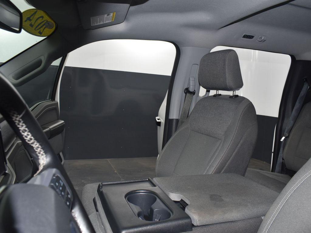 used 2024 Ford F-150 car, priced at $46,896