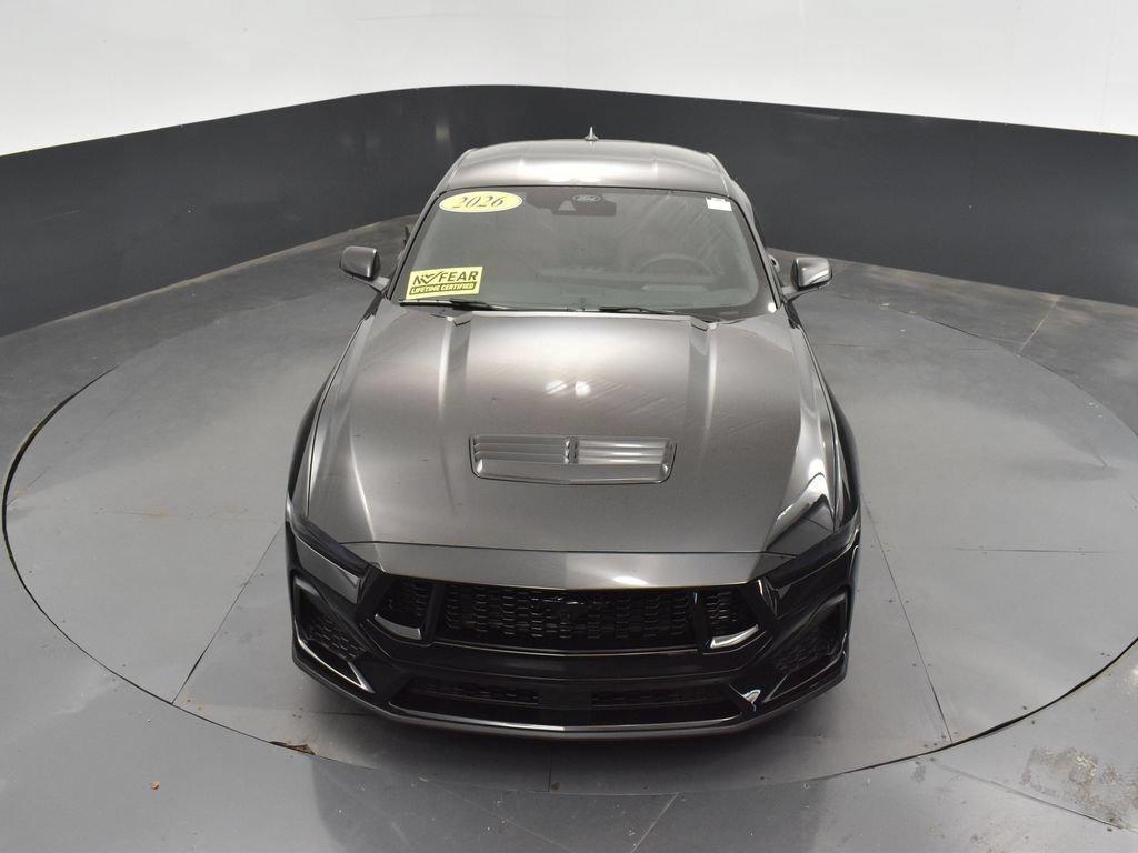 new 2026 Ford Mustang car, priced at $57,239