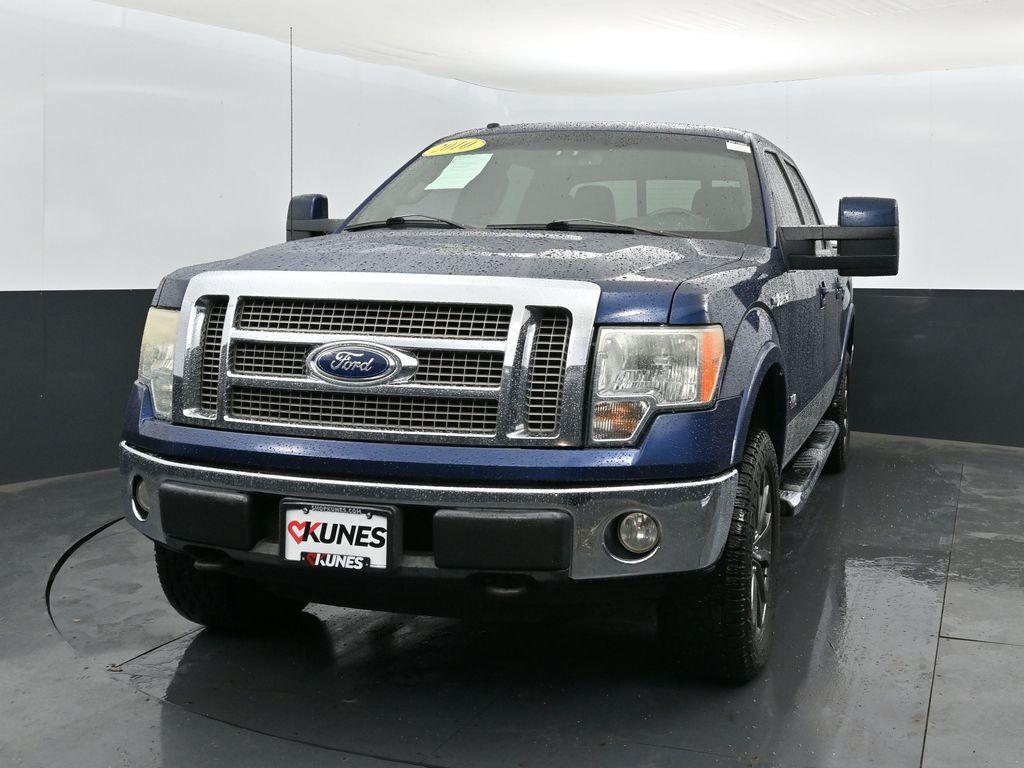 used 2010 Ford F-150 car, priced at $8,621