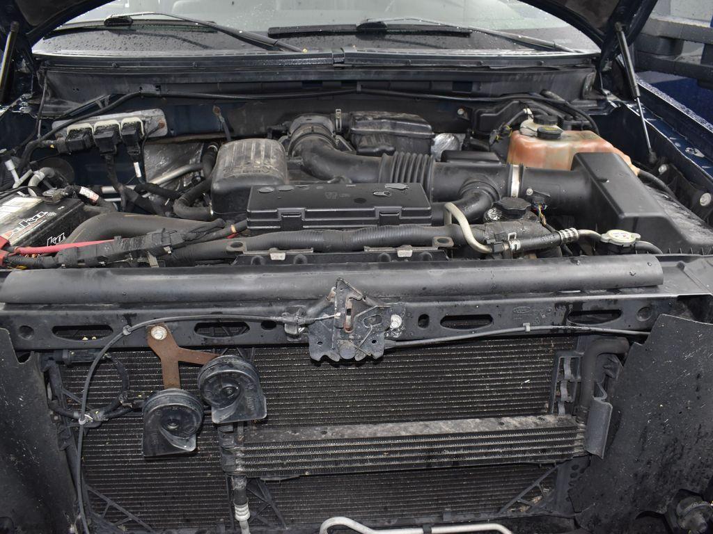 used 2010 Ford F-150 car, priced at $8,621