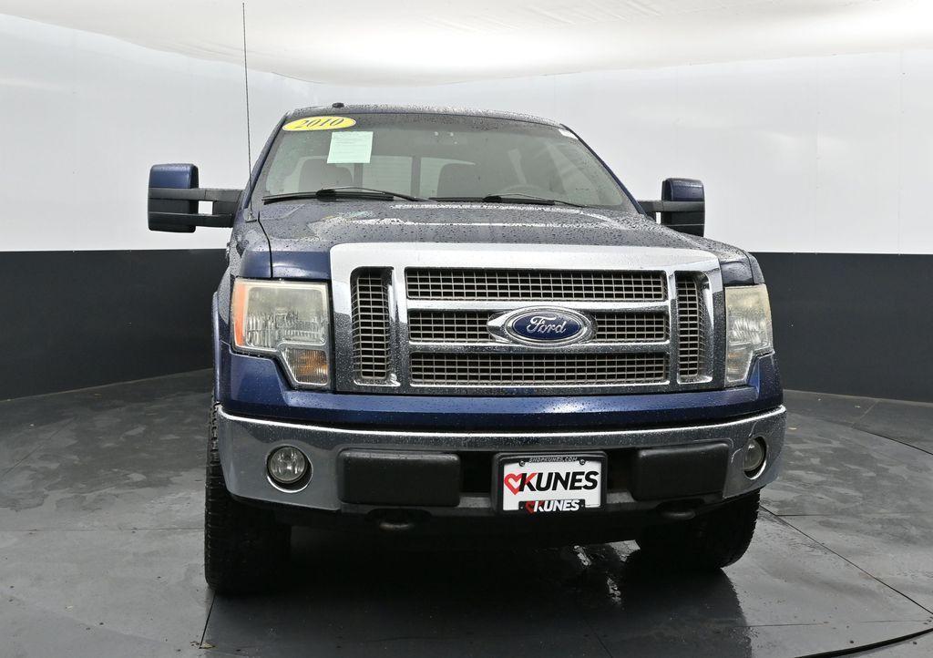 used 2010 Ford F-150 car, priced at $8,621