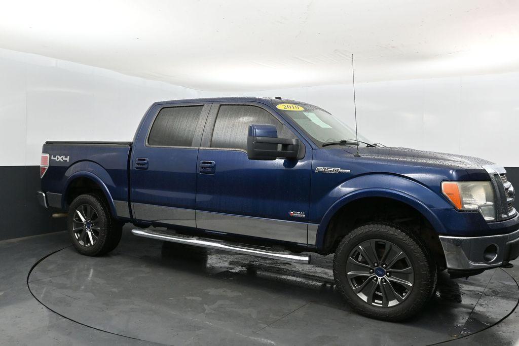 used 2010 Ford F-150 car, priced at $8,621