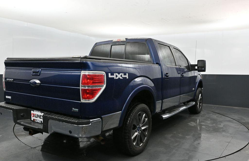 used 2010 Ford F-150 car, priced at $8,621