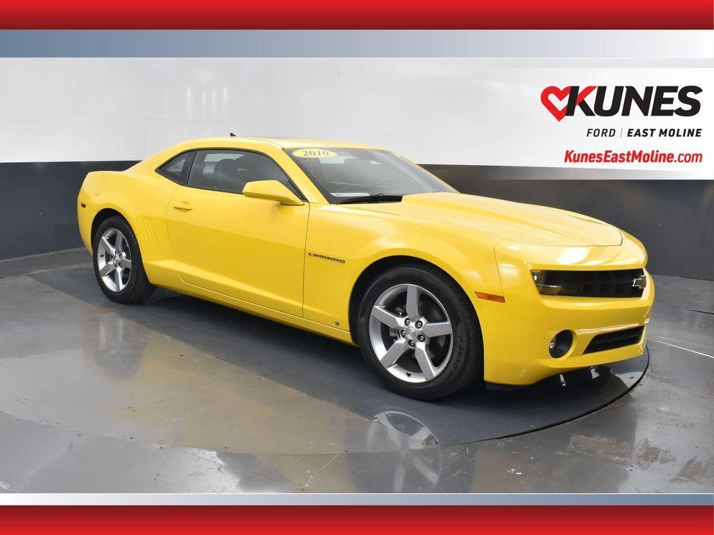 used 2010 Chevrolet Camaro car, priced at $14,691